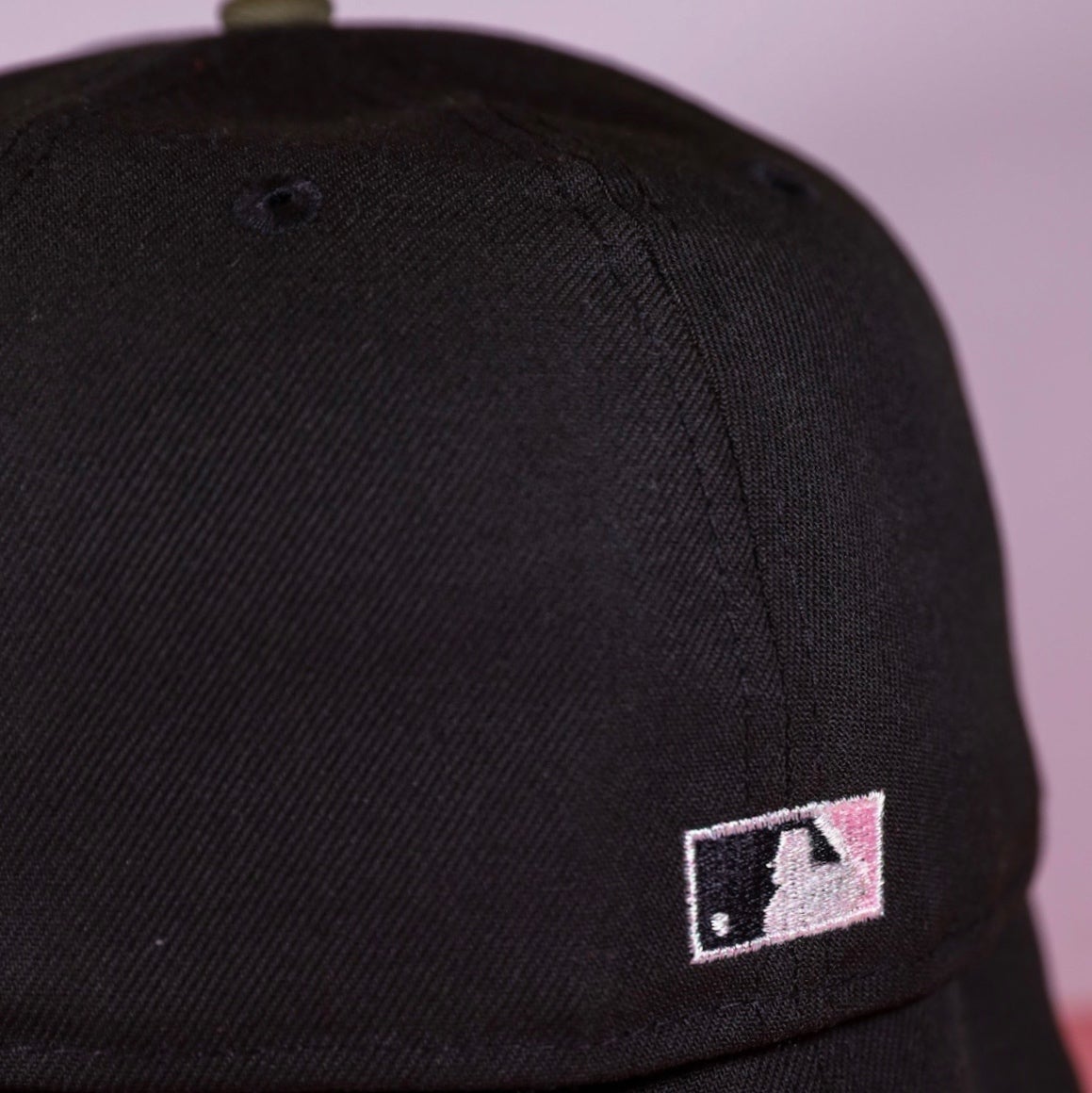 Cleveland Indians Wahoo Cream New Era Fitted Club 59Fifty Hat Custom All Star eB