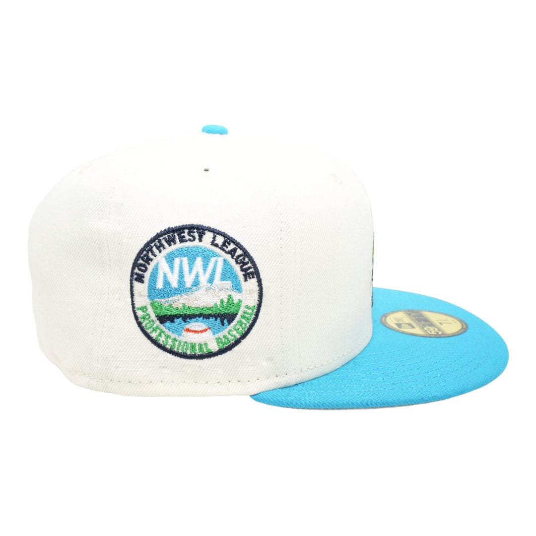 帽子 SEE SEE x NEW ERA 950 New Era Chicago White Sox 950 Black Snapback Hat MLB Low