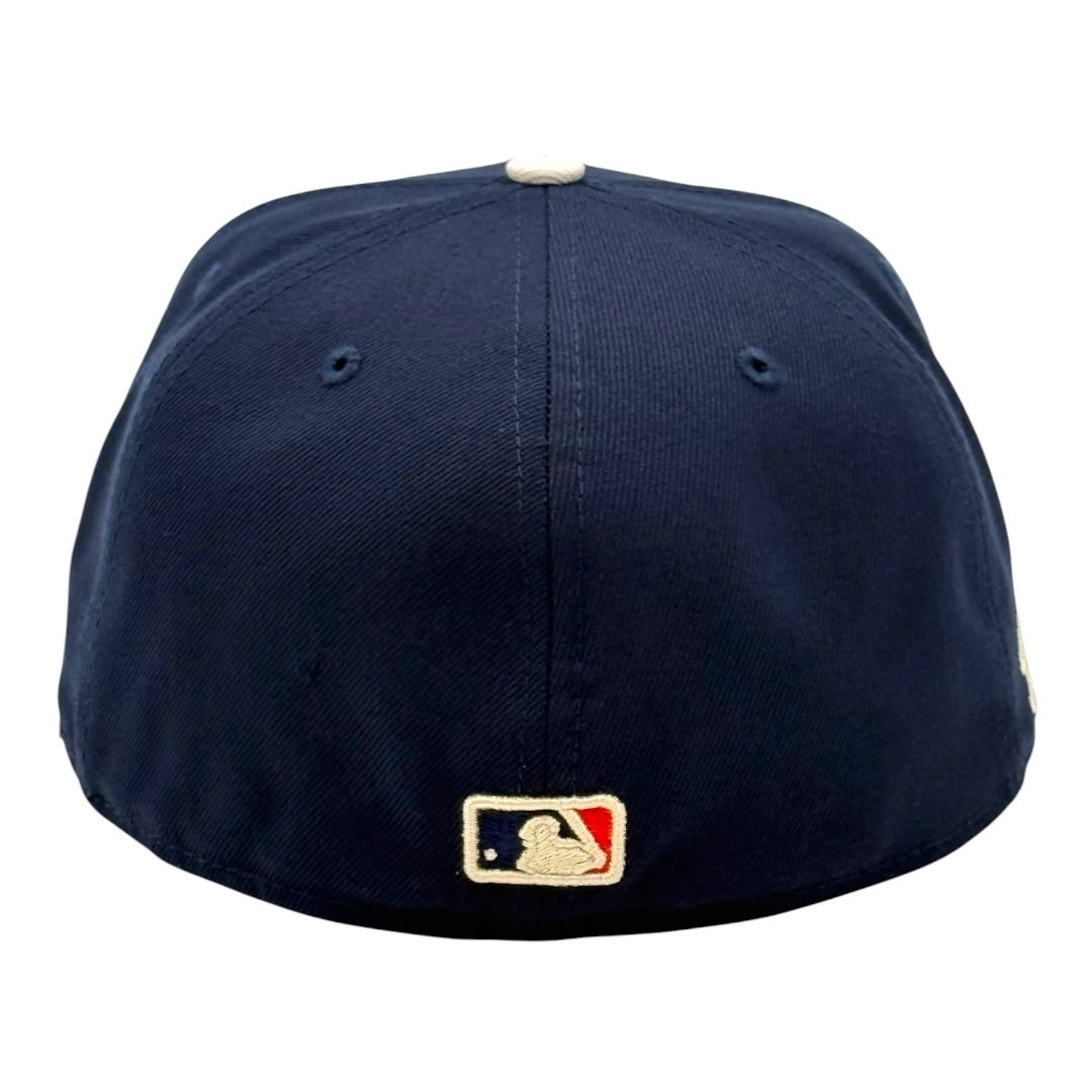 Los Angeles Dodgers New Era Navy 2026 City Connect 59FIFTY Fitted