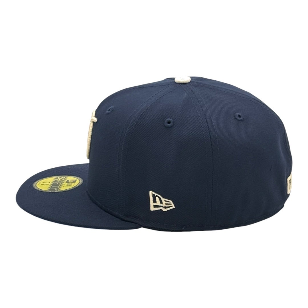 Los Angeles Dodgers New Era Navy 2026 City Connect 59FIFTY Fitted