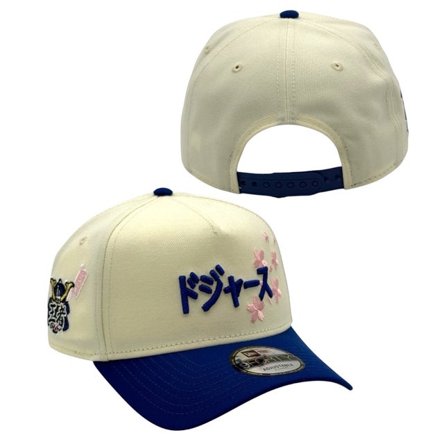 MLB 9FORTY PRE-CURVED A-FRAME SNAPBACK HATS | Hatstop
