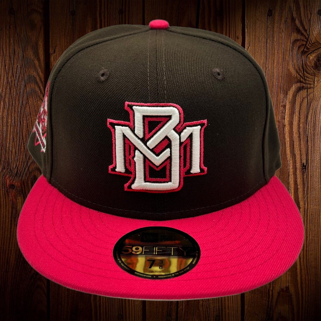 MLB Neapolitan Ice Cream Pack 59Fifty Fitted Hat Collection by MLB