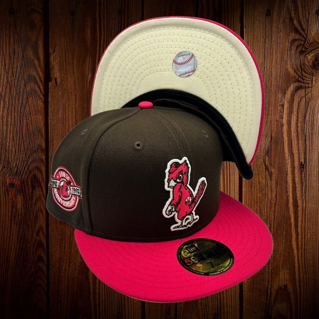 MLB Neapolitan Ice Cream Pack 59Fifty Fitted Hat Collection by MLB