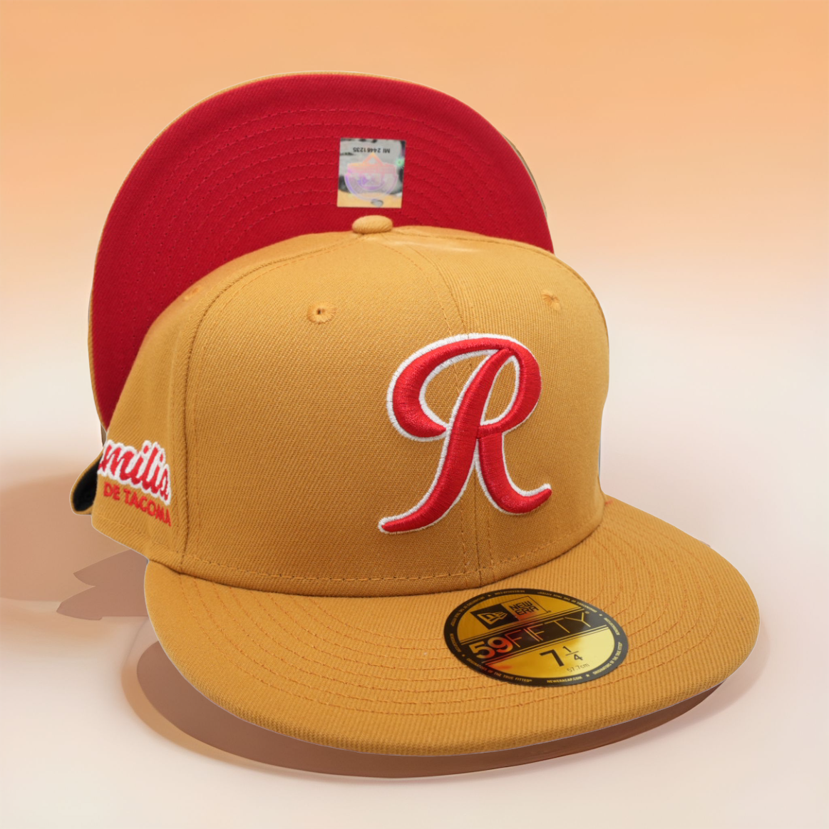 Tacoma Rainiers 59FIFTY Fitted Hat