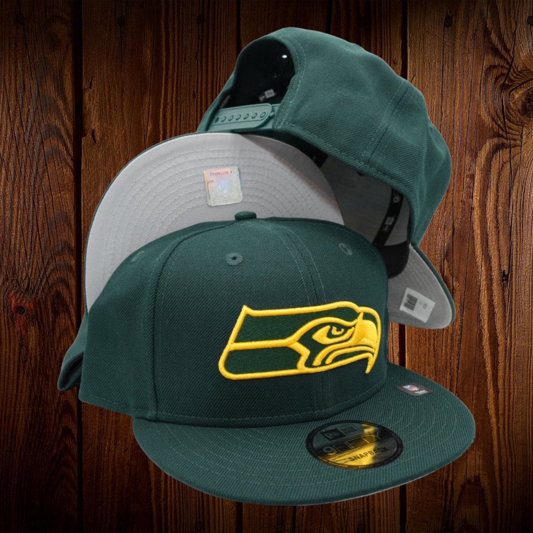 seahawks hat snapback