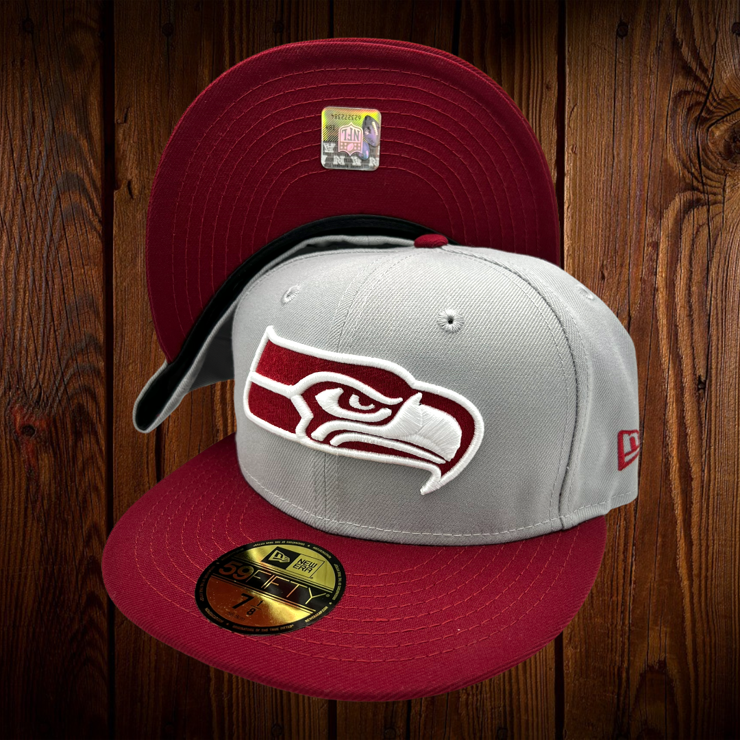 seahawks baseball cap