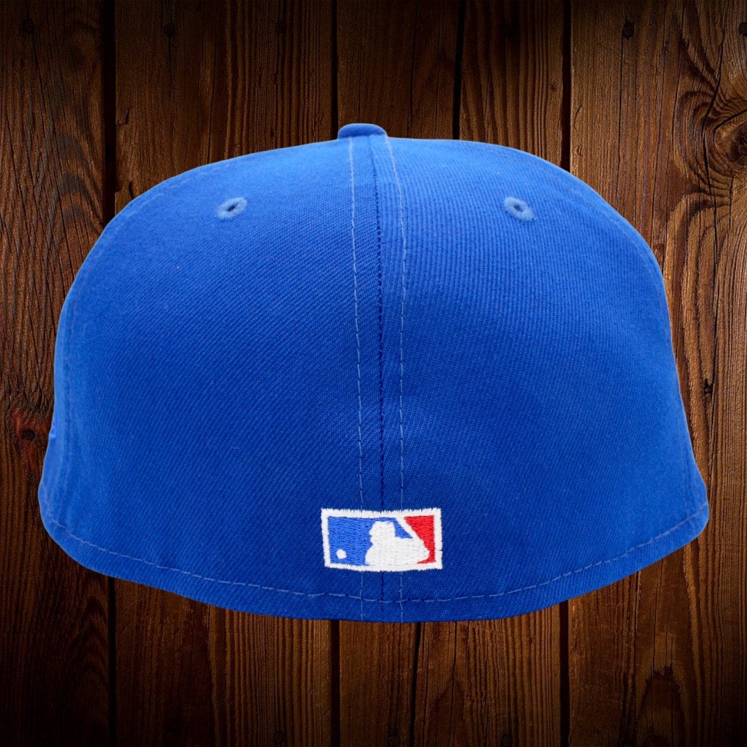 New Era Kansas City Royals Snapback Sky Blue bottom Royal White (2012 All  Star Game Embroidery)