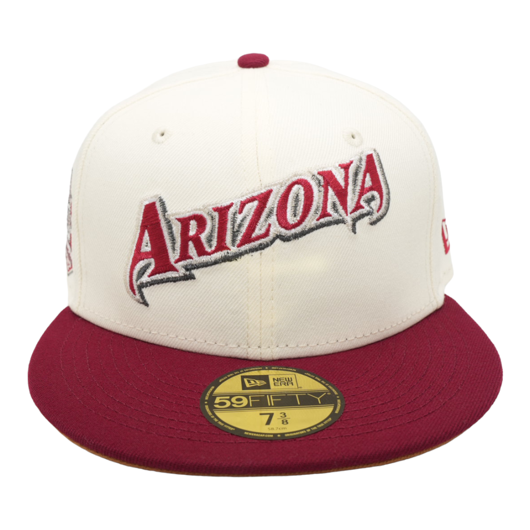 New Era 59Fifty Arizona Diamondbacks Serpientes City Connect Patch Hat
