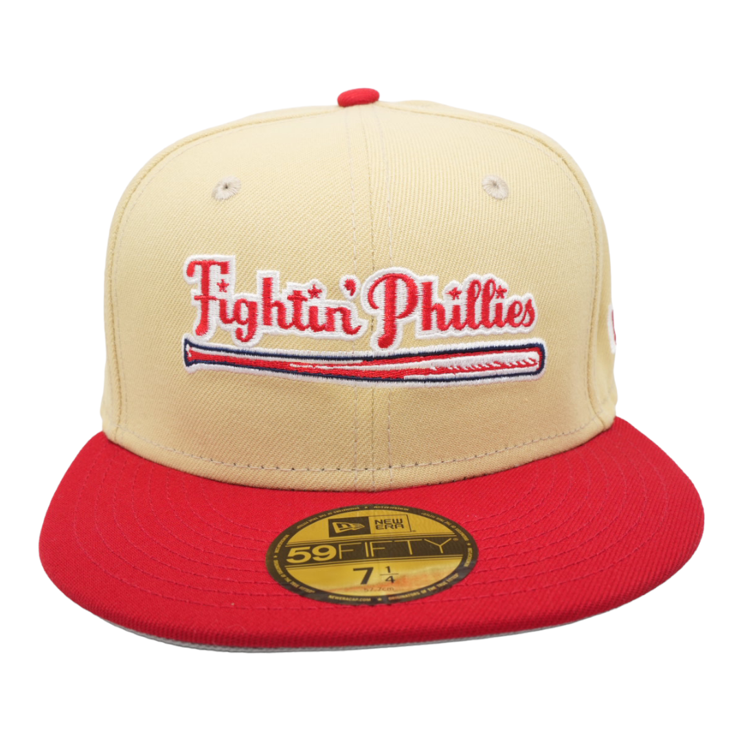 phillies throwback hat