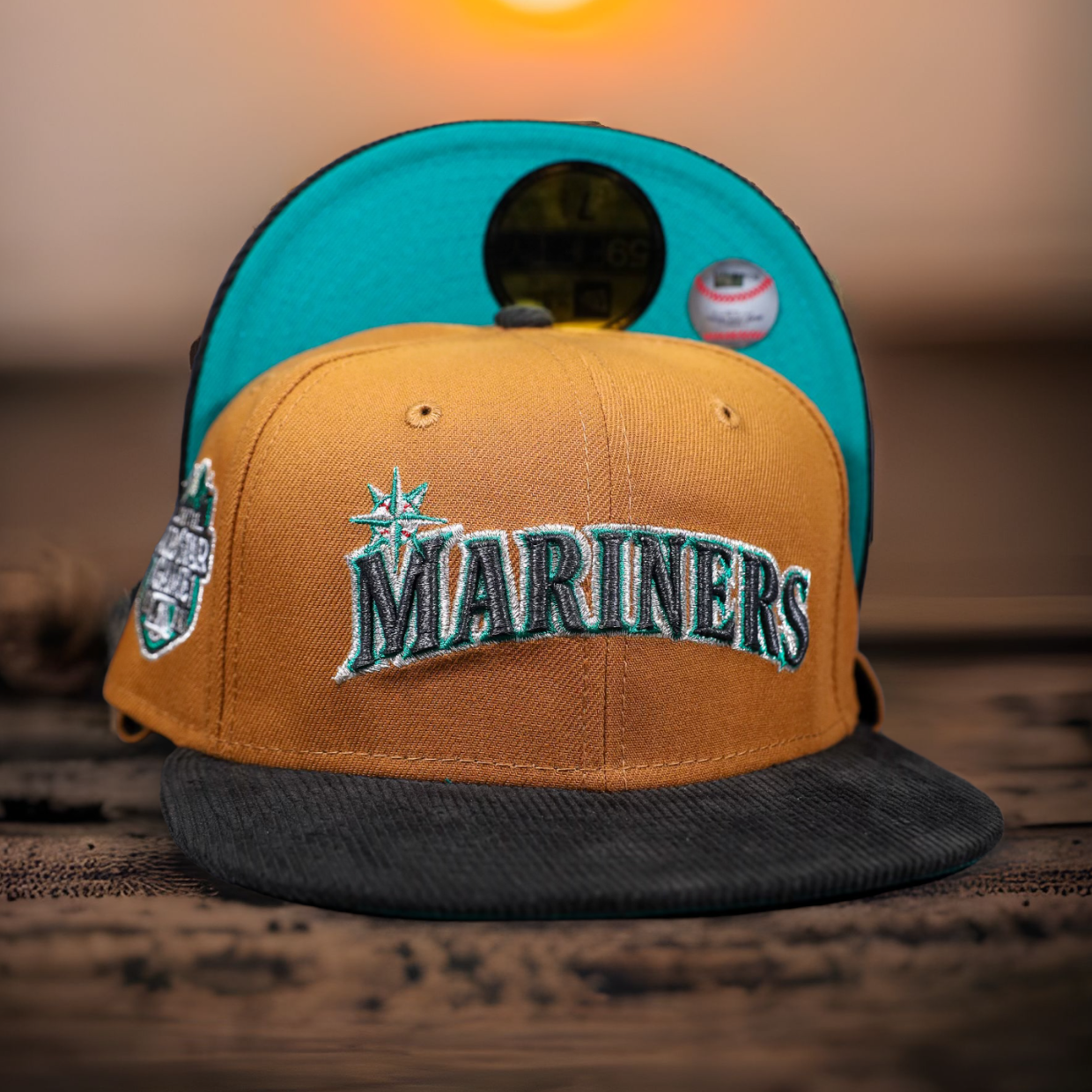 Seattle Mariners 2023 MLB All Star Game Collectible Patch