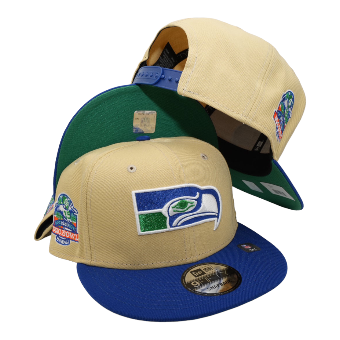 vintage seattle seahawks hat