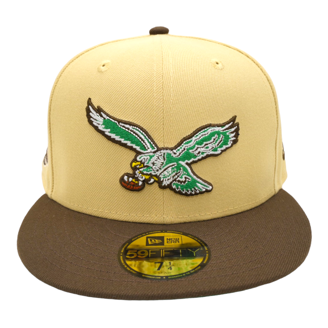 philadelphia eagles kelly green hat