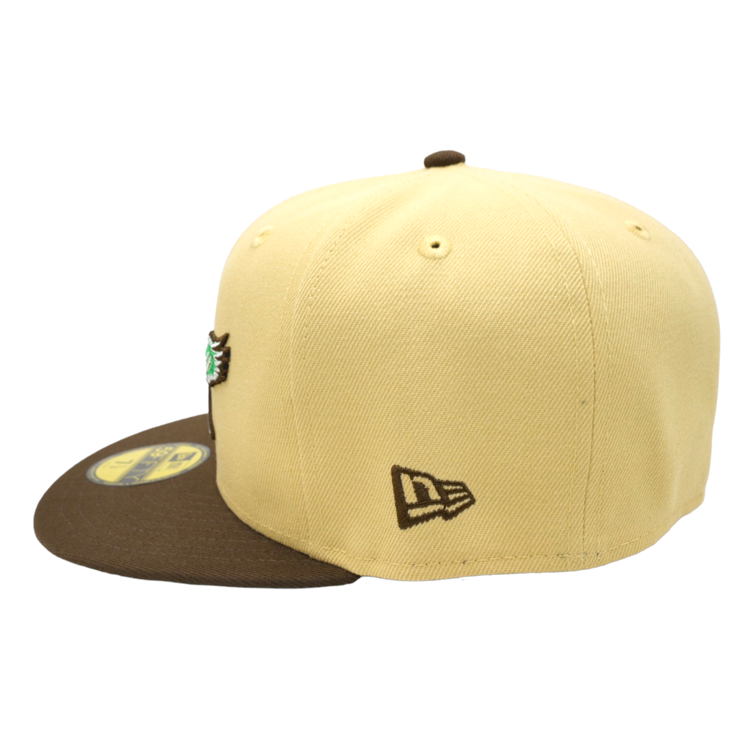 New Era Philadelphia Eagles Pro Bowl Hawaii 1983 Two Tone Edition 59Fifty  Fitted Hat, EXCLUSIVE HATS, CAPS