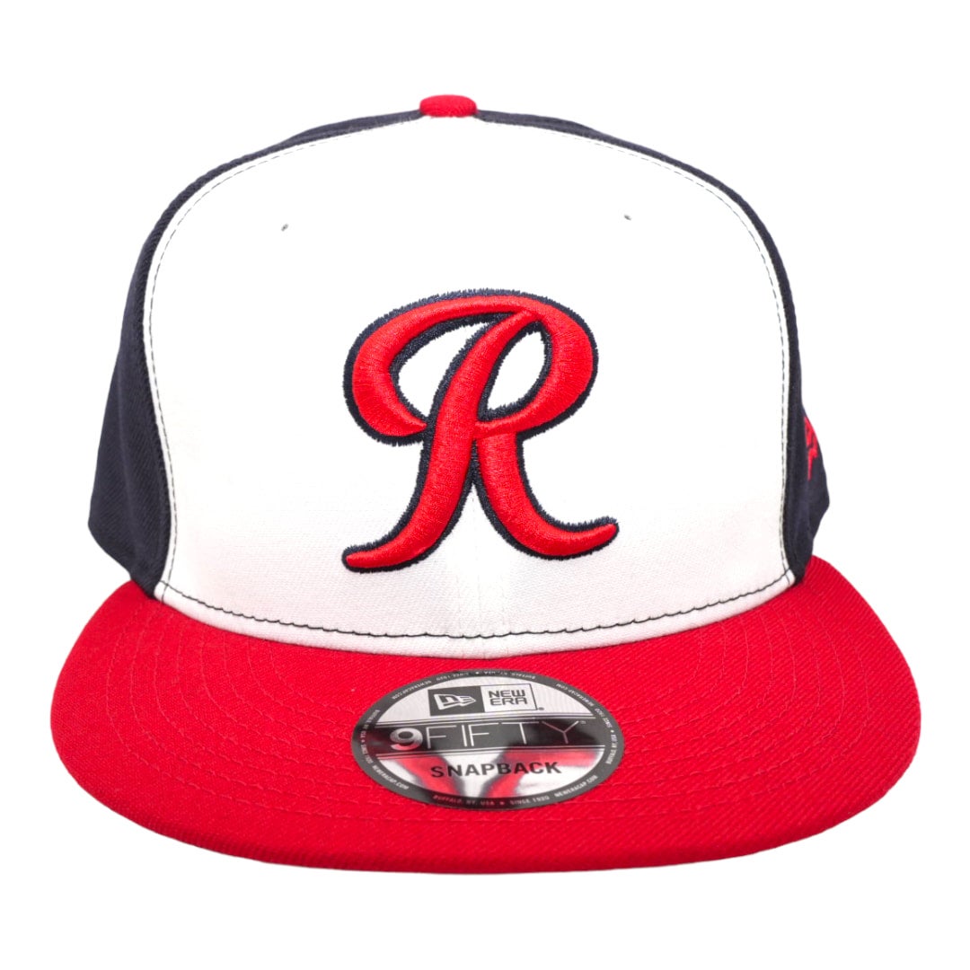 Tacoma Rainiers New Era Authentic Collection 59FIFTY Fitted Hat - Red