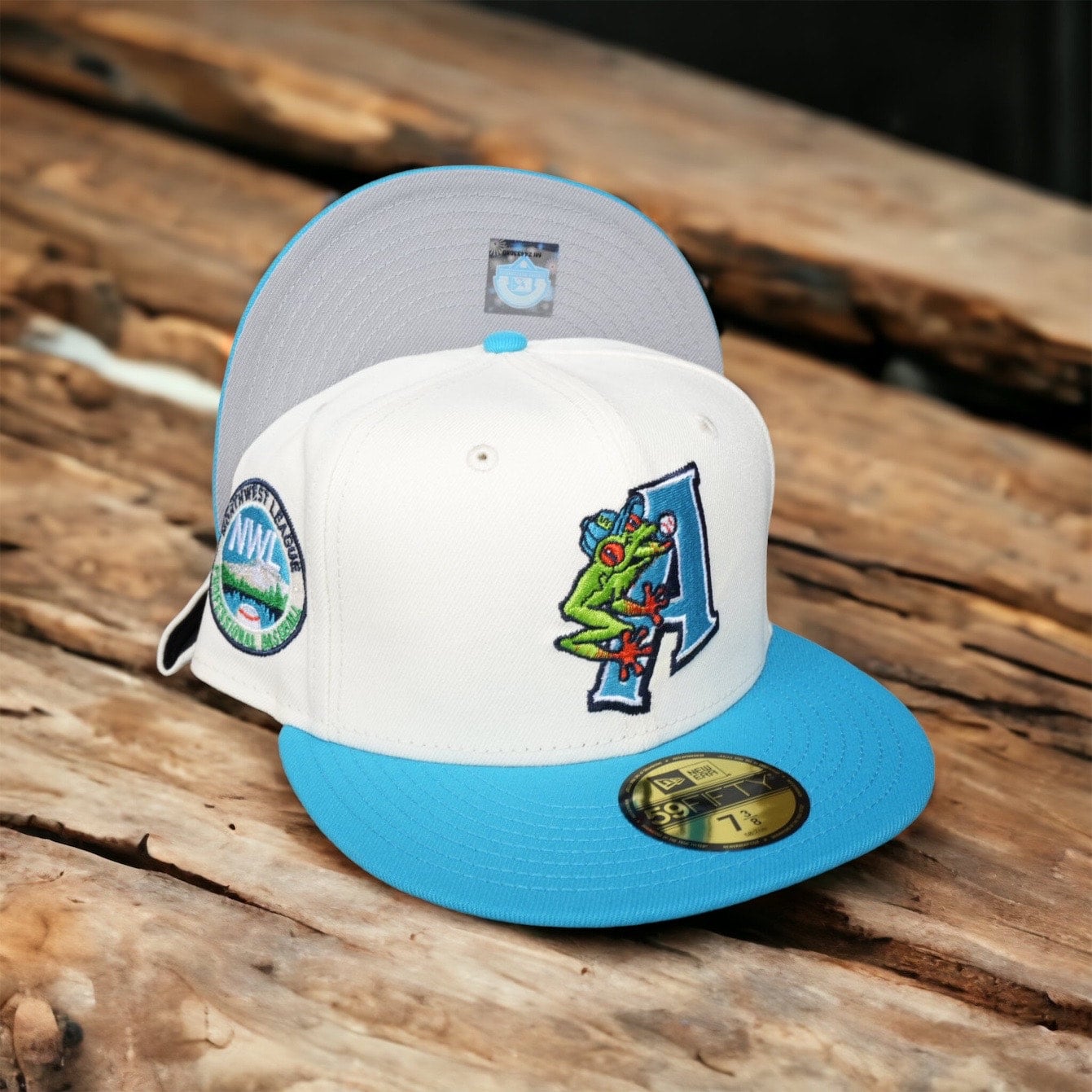 : New Era 100% Authentic Exclusive Dolphins 2T Sided