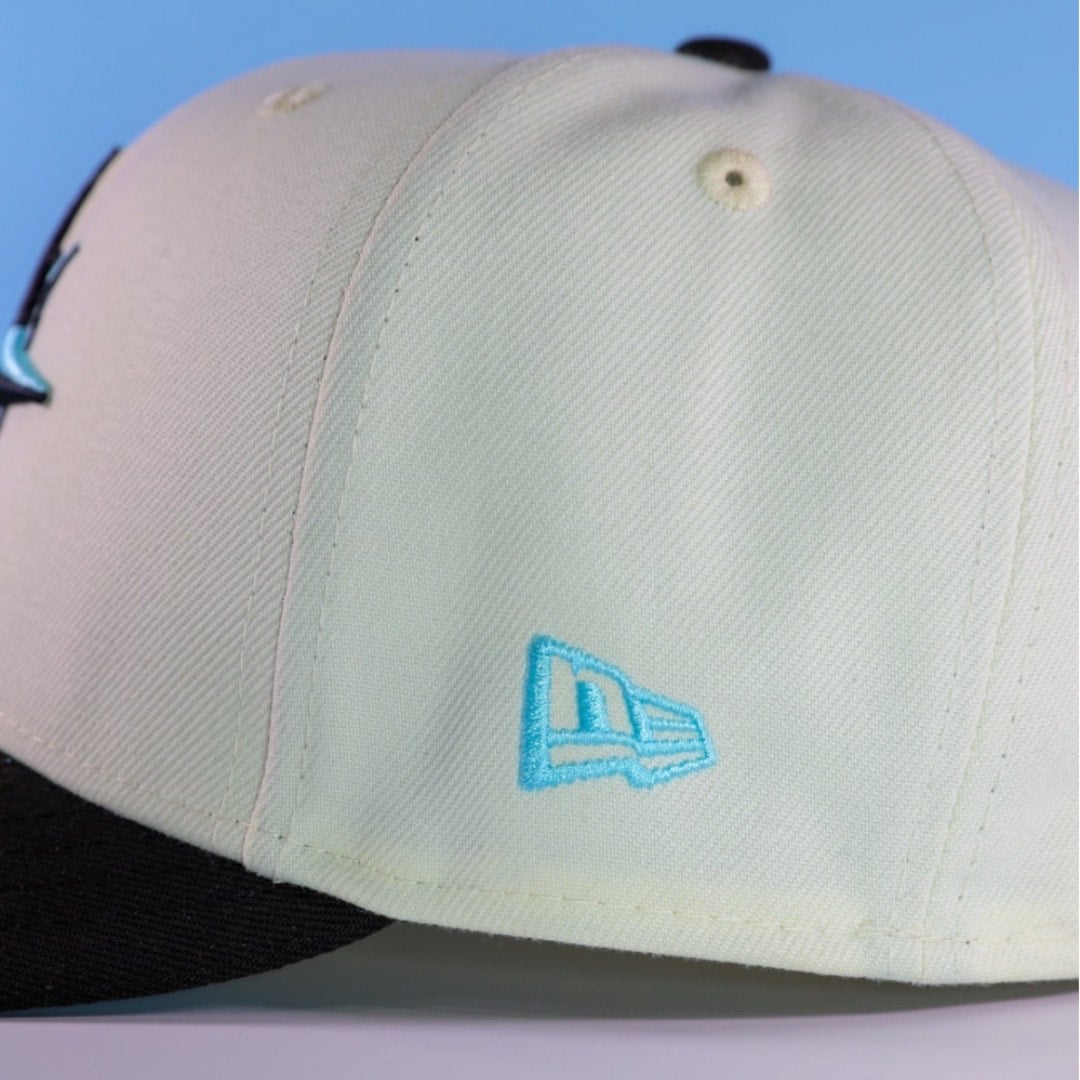 SEATTLE MARINERS 20TH ANNIVERSARY MOON BEAM / BLUE SAPPHIRE NEW ERA –  SHIPPING DEPT