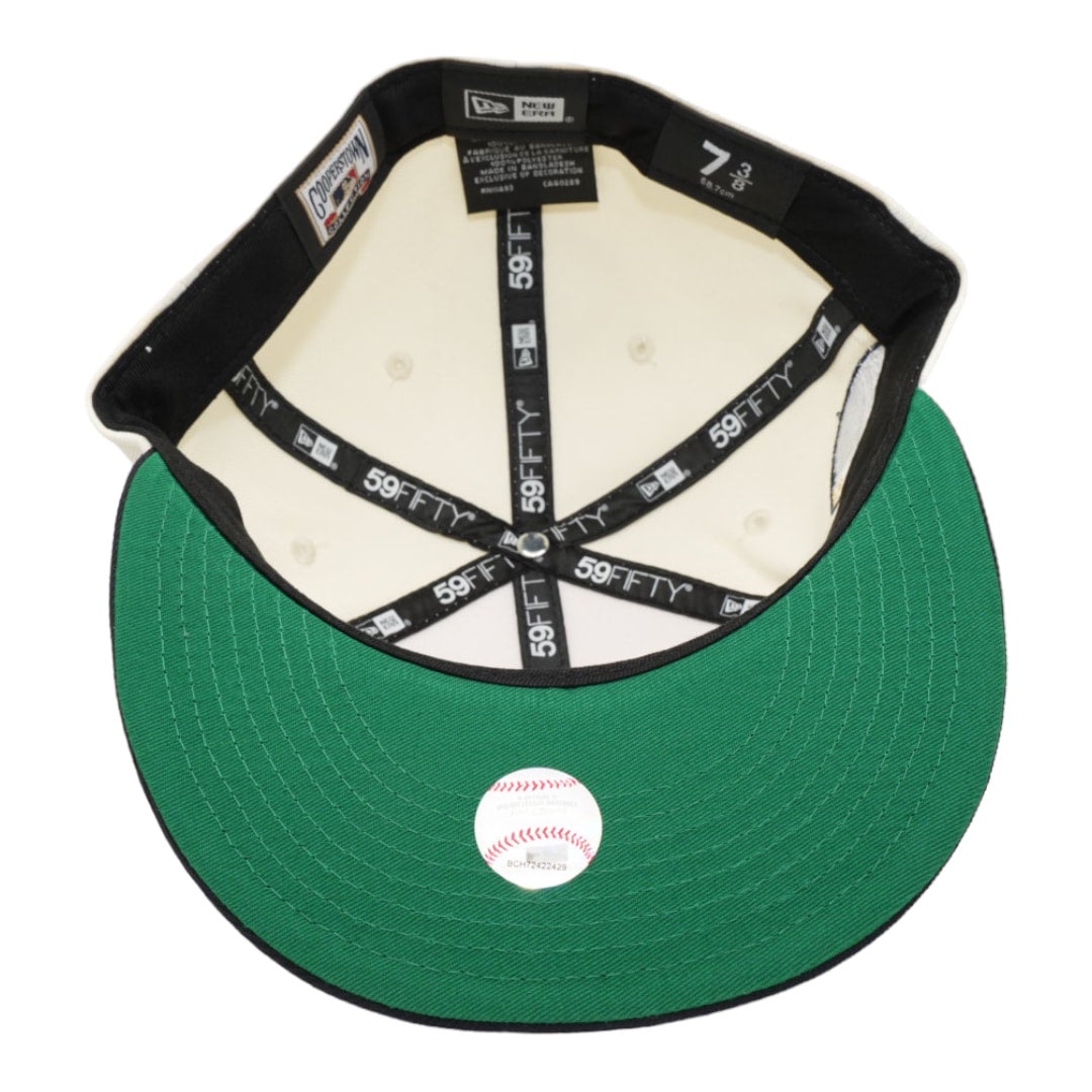 Houston Astros New Era Chrome White/Navy Bill And Kelly Green