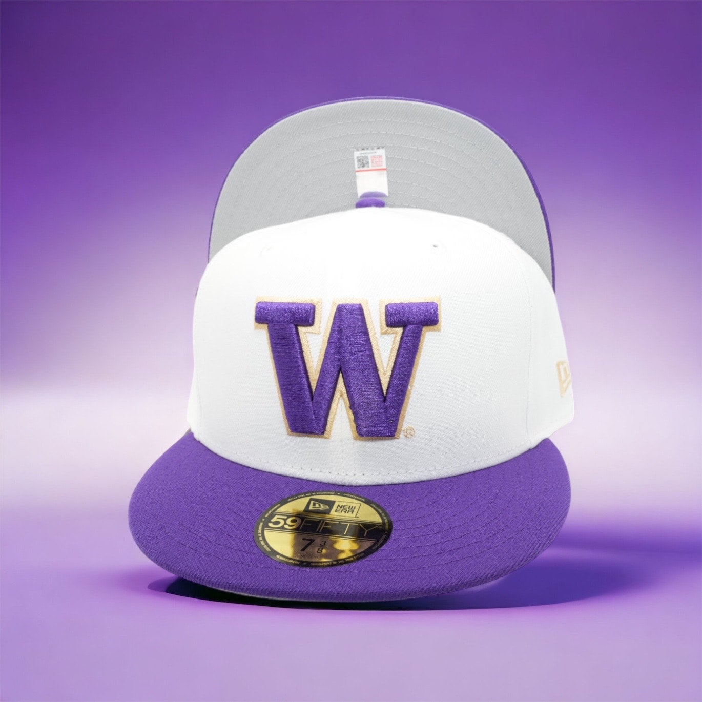 Washington huskies new era hot sale hat