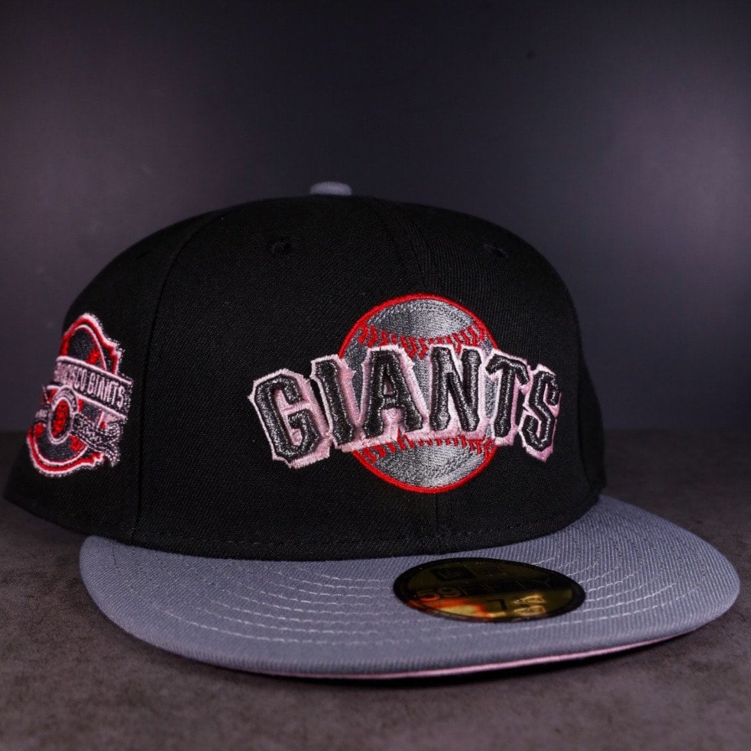 San Francisco Giants 2000 Inaugural New Era 59Fifty Fitted Hat