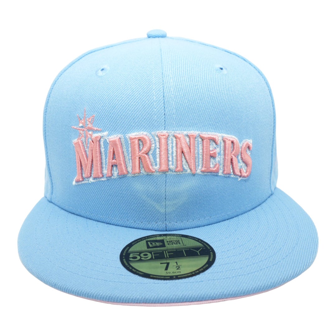 New Era Seattle Mariners Spring Training 59Fifty Royal Blue Fitted