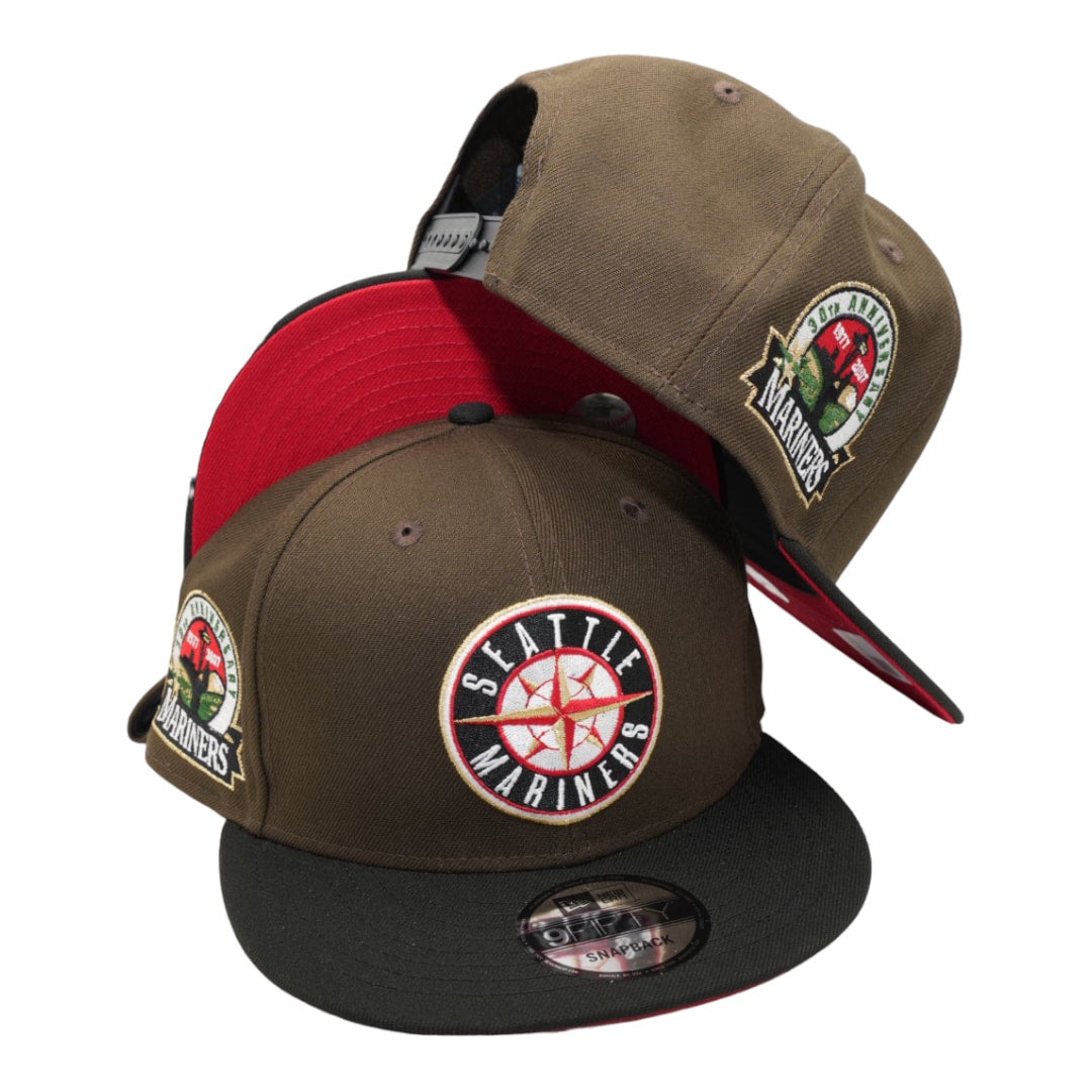 Red Philadelphia Phillies Gray Trucker Green Bottom 2008 World Series Side Patch New Era Snapback