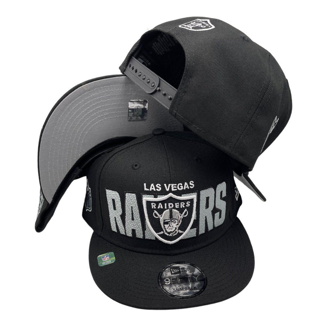 NFL Hat - Las Vegas Raiders