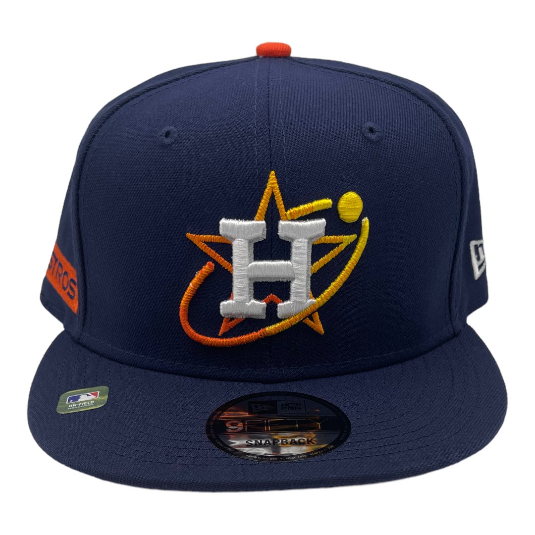 New Era Navy Houston Astros 2022 City Connect 59FIFTY Fitted Hat
