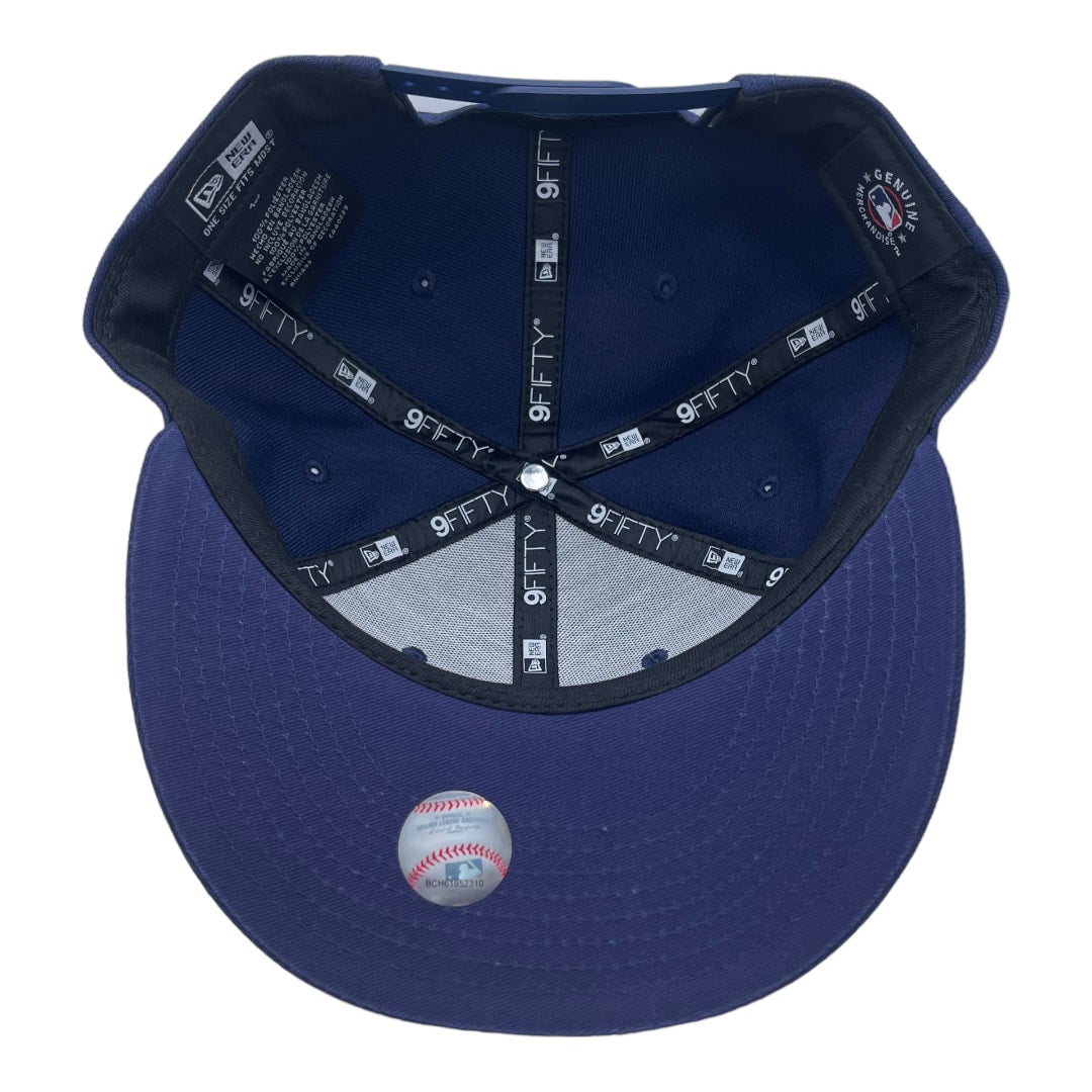 Houston Astros New Era 2022 City Connect 9FIFTY Snapback Adjustable Hat -  Navy