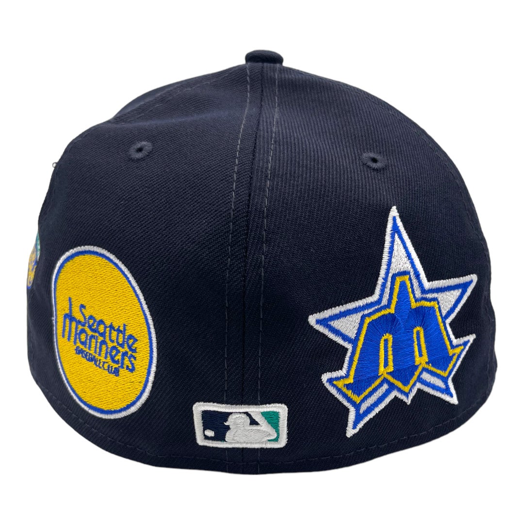 2023 MLB All Star Game Embroidered Jersey Patch Seattle Mariners – Patch  Collection