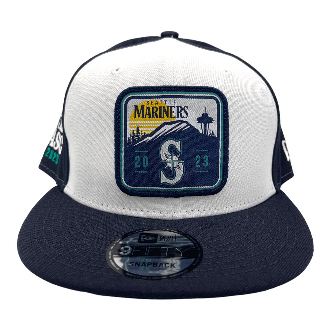 Men's Seattle Mariners New Era Mint 2023 MLB All-Star Game On