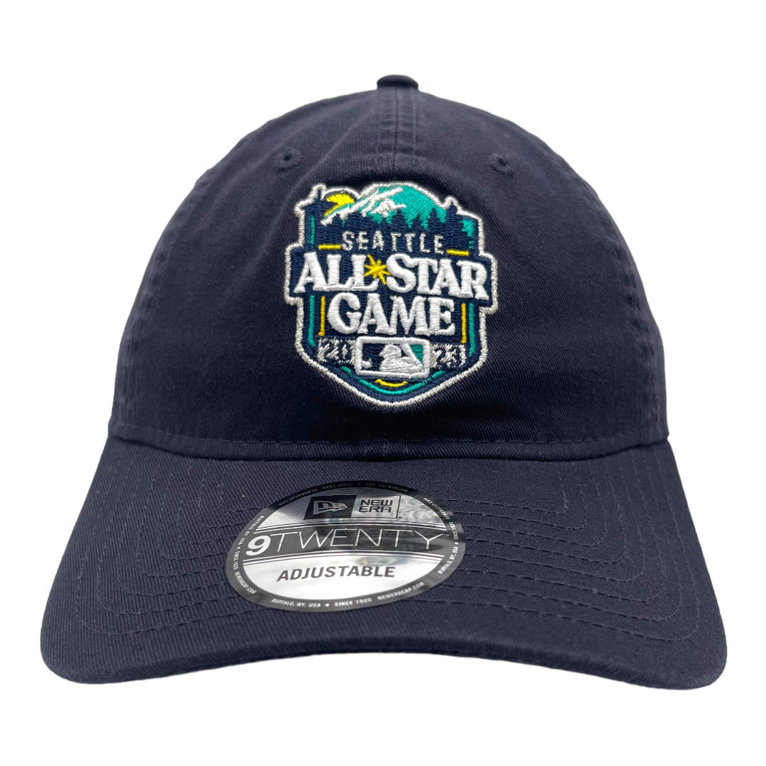 Seattle Mariners New Era Navy 2023 MLB All-Star Game 9TWENTY Adjustable Hat
