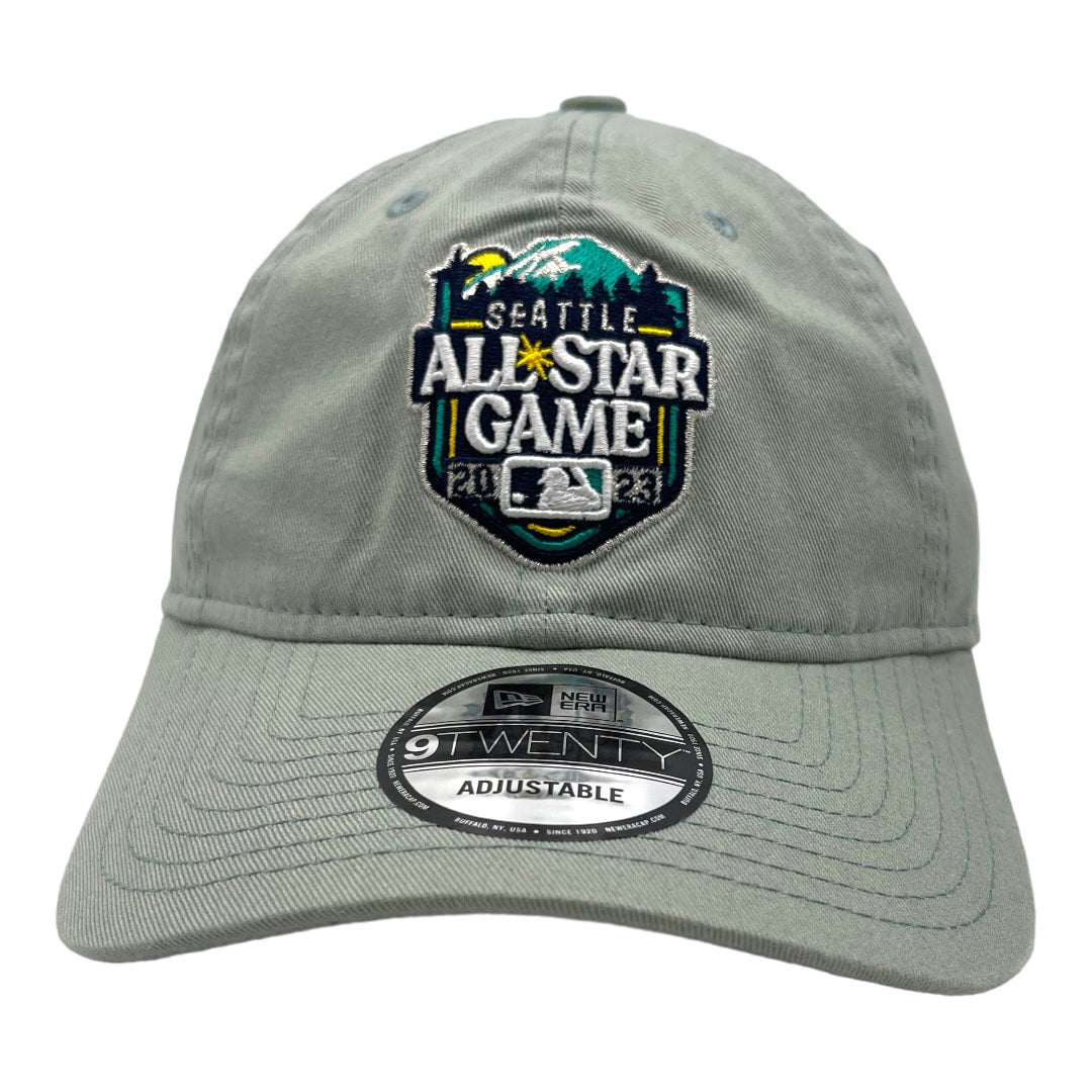 Seattle Mariners New Era 2023 MLB All-Star Game 9FIFTY Snapback Hat - Mint