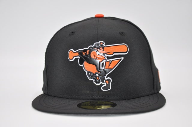 NWOS Baltimore Orioles 2018 Spring Training New Era 59fifty MLB 8