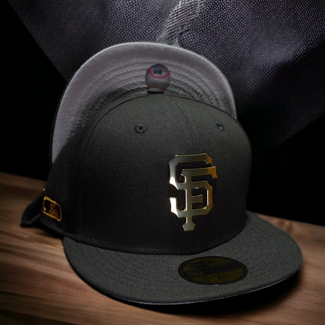 San Francisco Giants New Era 59FIFTY 7 1/4 cheapest 20 AT 24 Side Patch