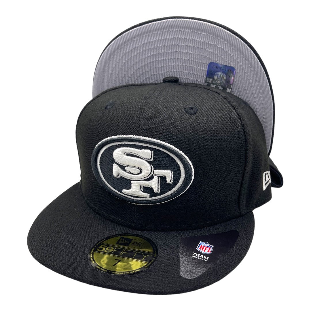 All white 49ers hat deals