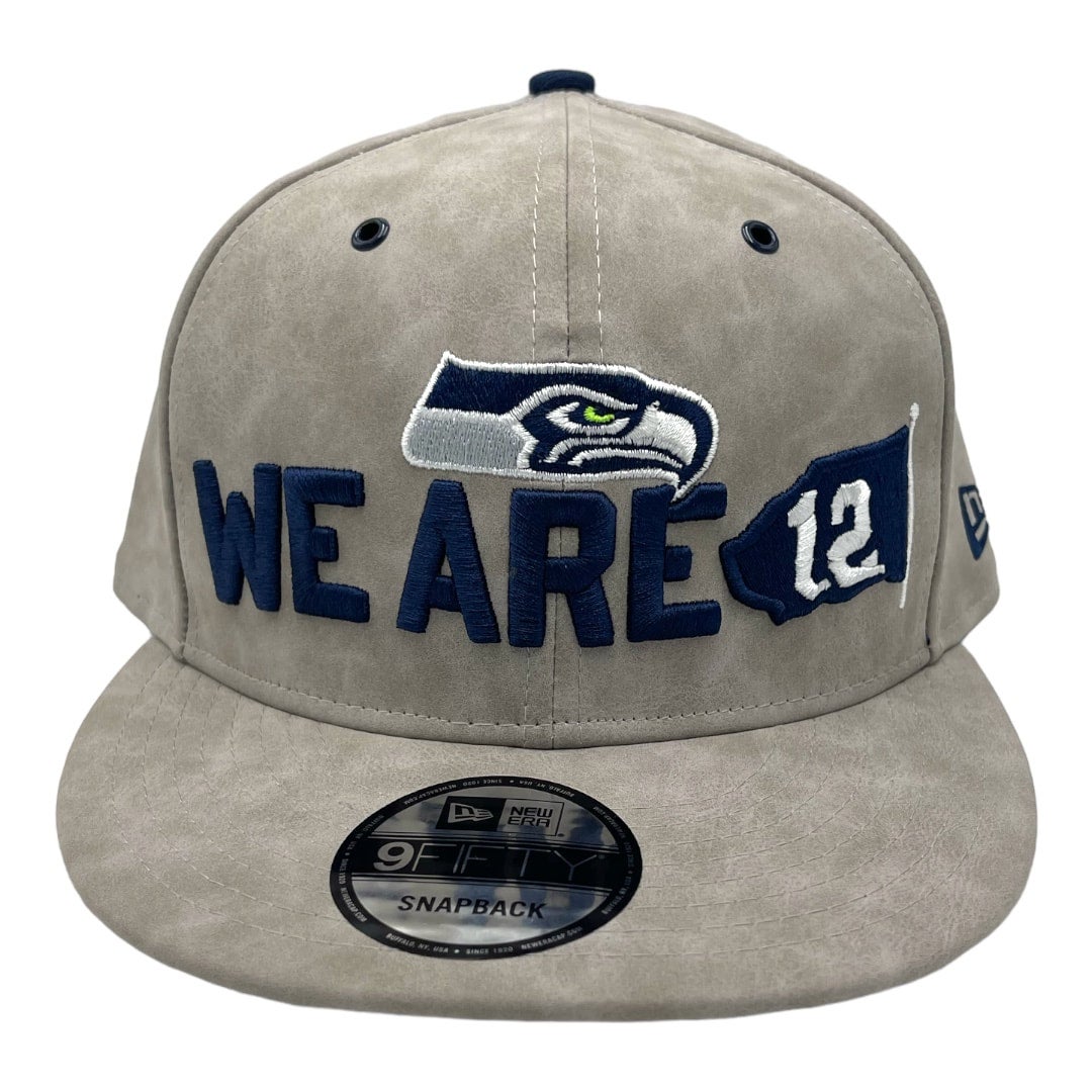 New era Seattle buy Seahawks SnapBack hat