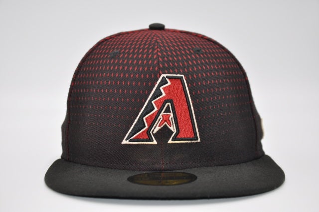 New Era Arizona Diamondbacks Serpientes Fashion Flip Two Tone Edition  59Fifty Fitted Hat