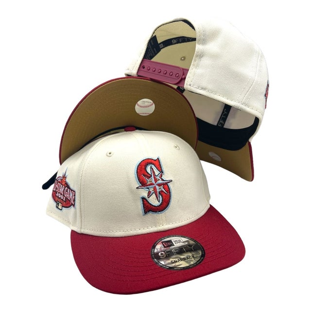 Curved mlb fashion hats