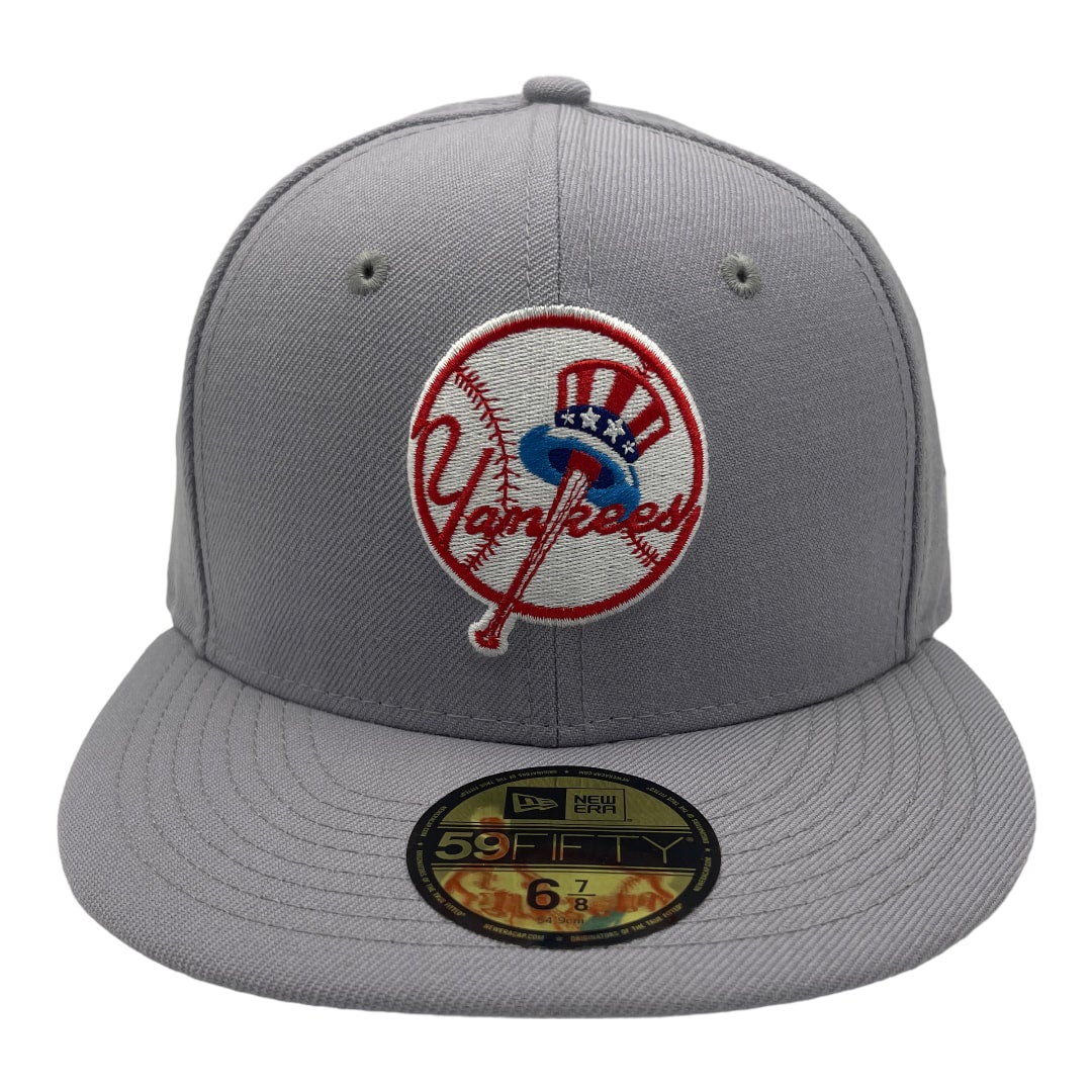 New Era - Cooperstown 59FIFTY Fitted - New York Yankees, Black / 7 1/4 | Feature