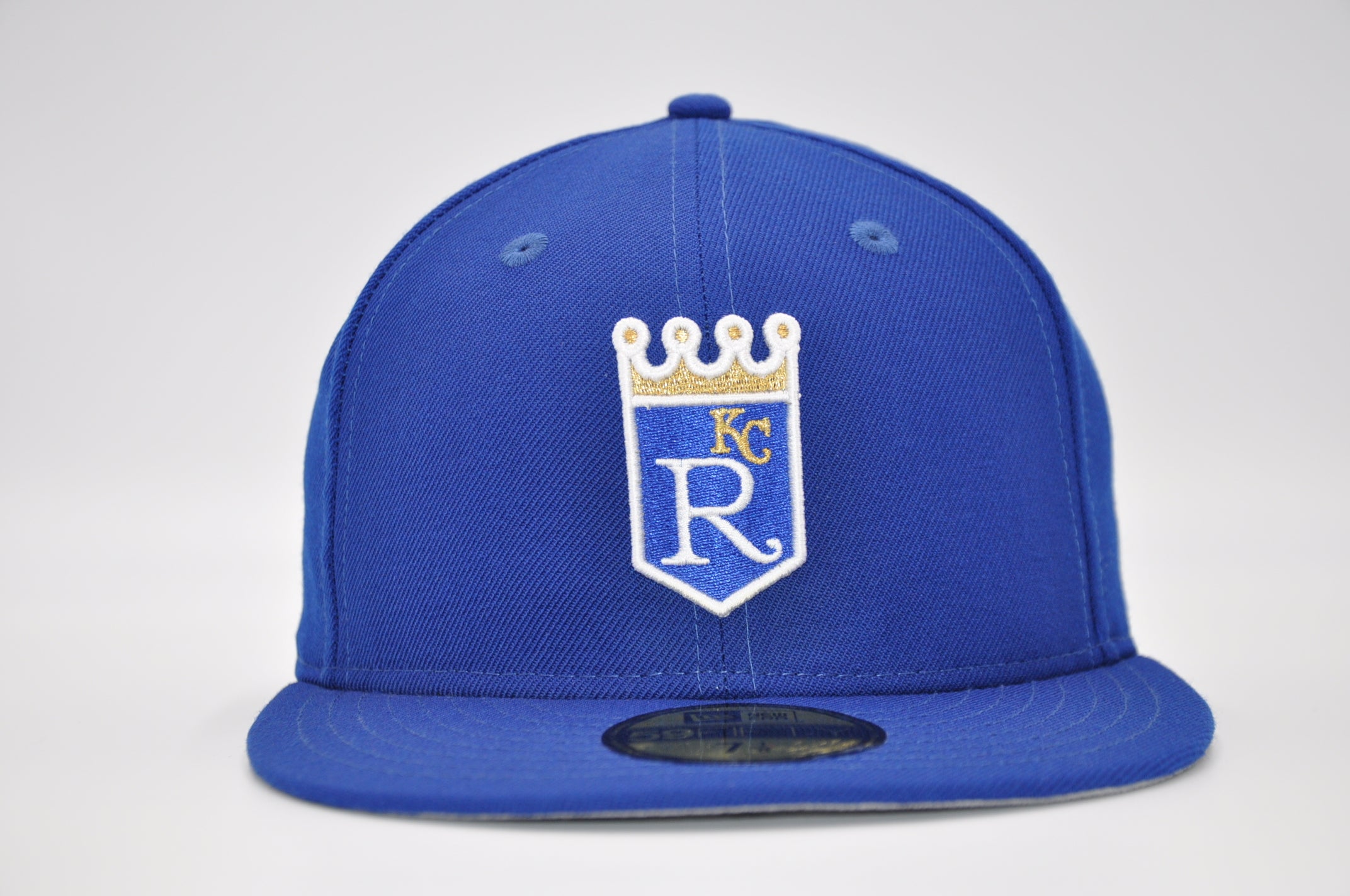 Kansas City Royals New Era Jersey Pack Chrome White And Royal Blue/Royal  Blue Bill And Kelly Green Bottom With 2012 All-Star Game Patch On Side  59FIFTY Fitted Hat