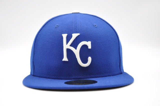 Kansas City Royals New Era Game Authentic Collection On-Field 59FIFTY  Fitted Hat - Royal