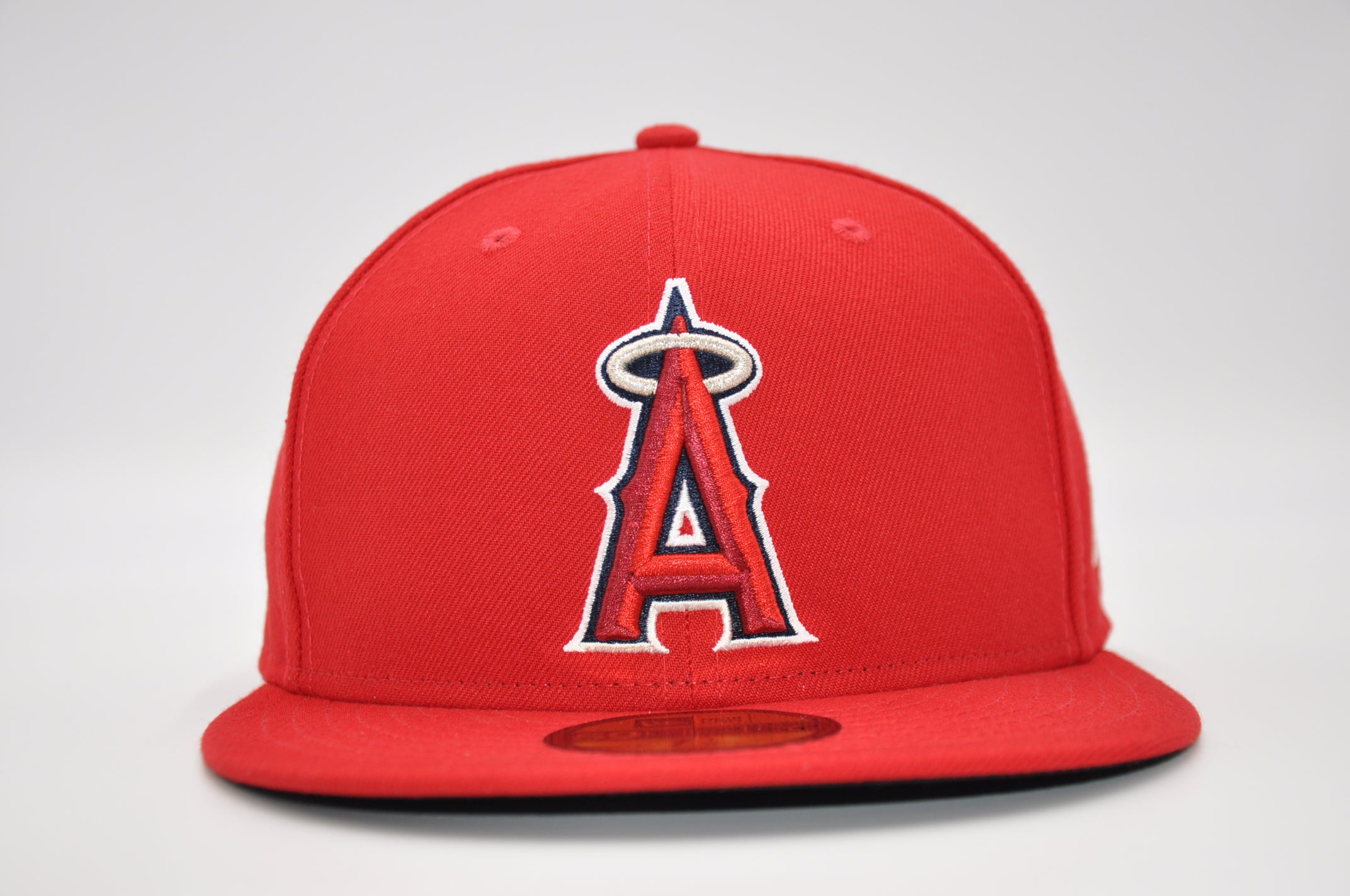 New Era Los Angeles Angels Authentic On-Field Fitted 59Fifty Cap