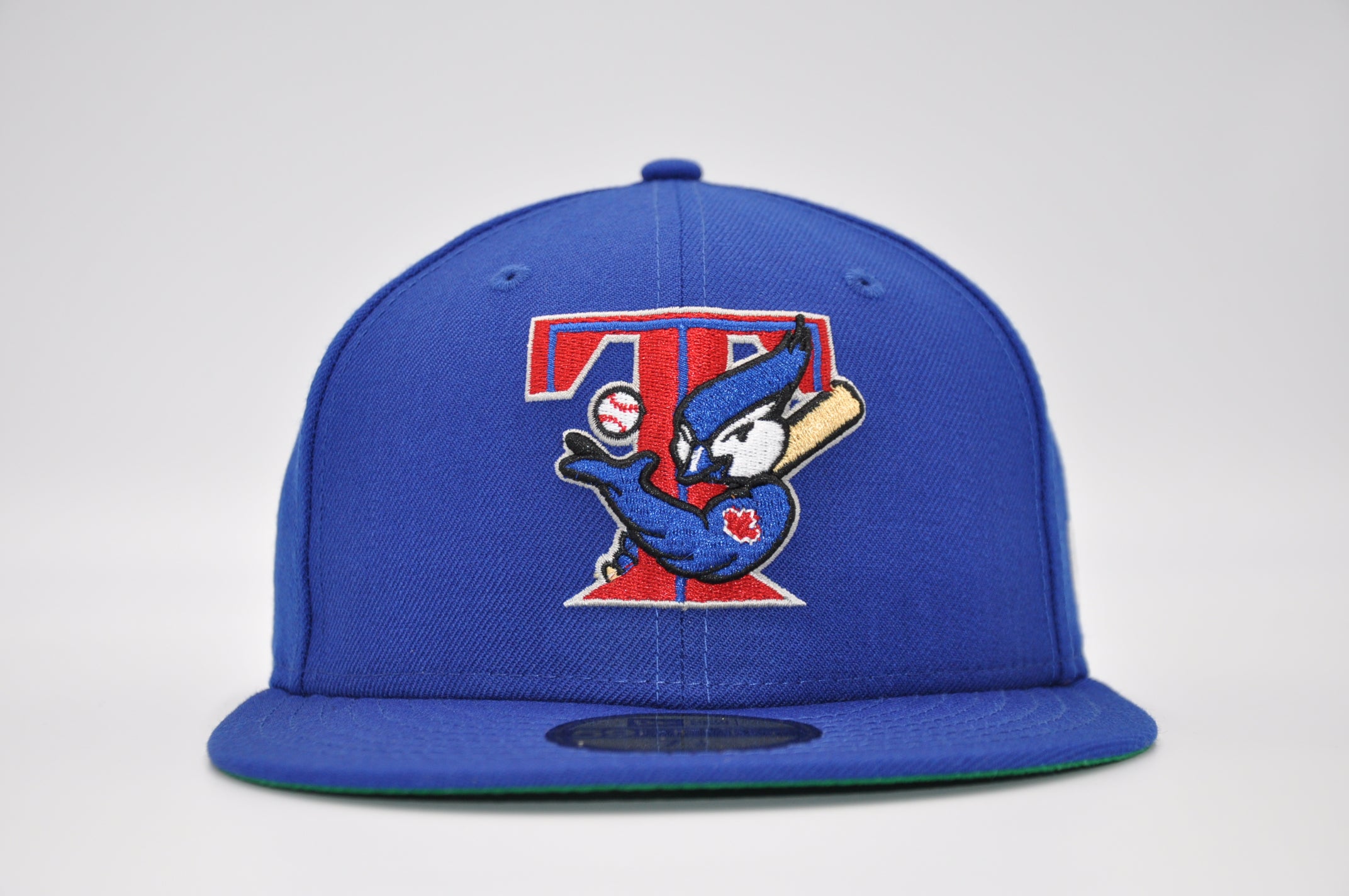 Men's New Era Royal Toronto Blue Jays 59FIFTY Fitted Hat - Yahoo Shopping