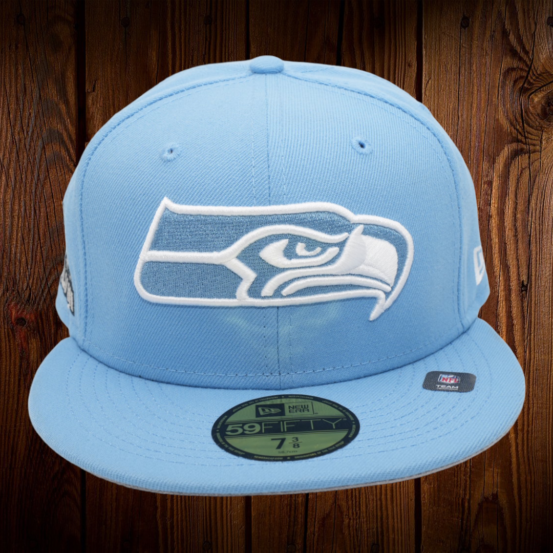 New Era,New Era Seattle Seahawks Super Bowl XLVIII Champ Cap