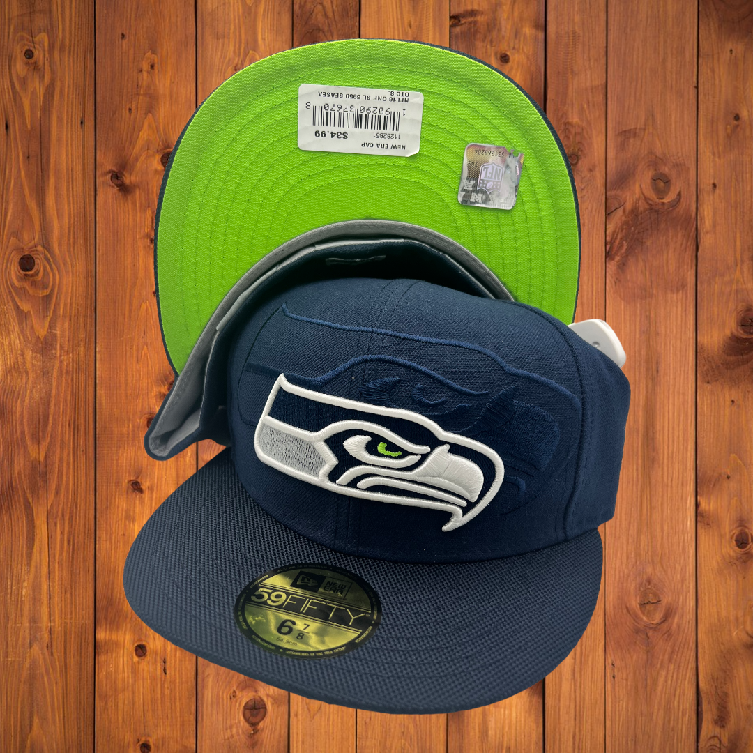 Official Seattle Seahawks Hats, Seahawks Beanies, Sideline Caps