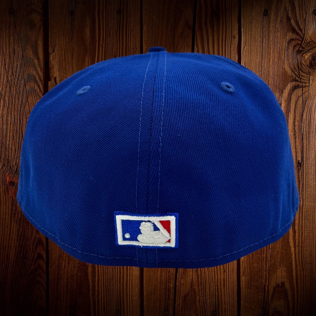 Men's New Era Royal Toronto Blue Jays 59FIFTY Fitted Hat - Yahoo Shopping