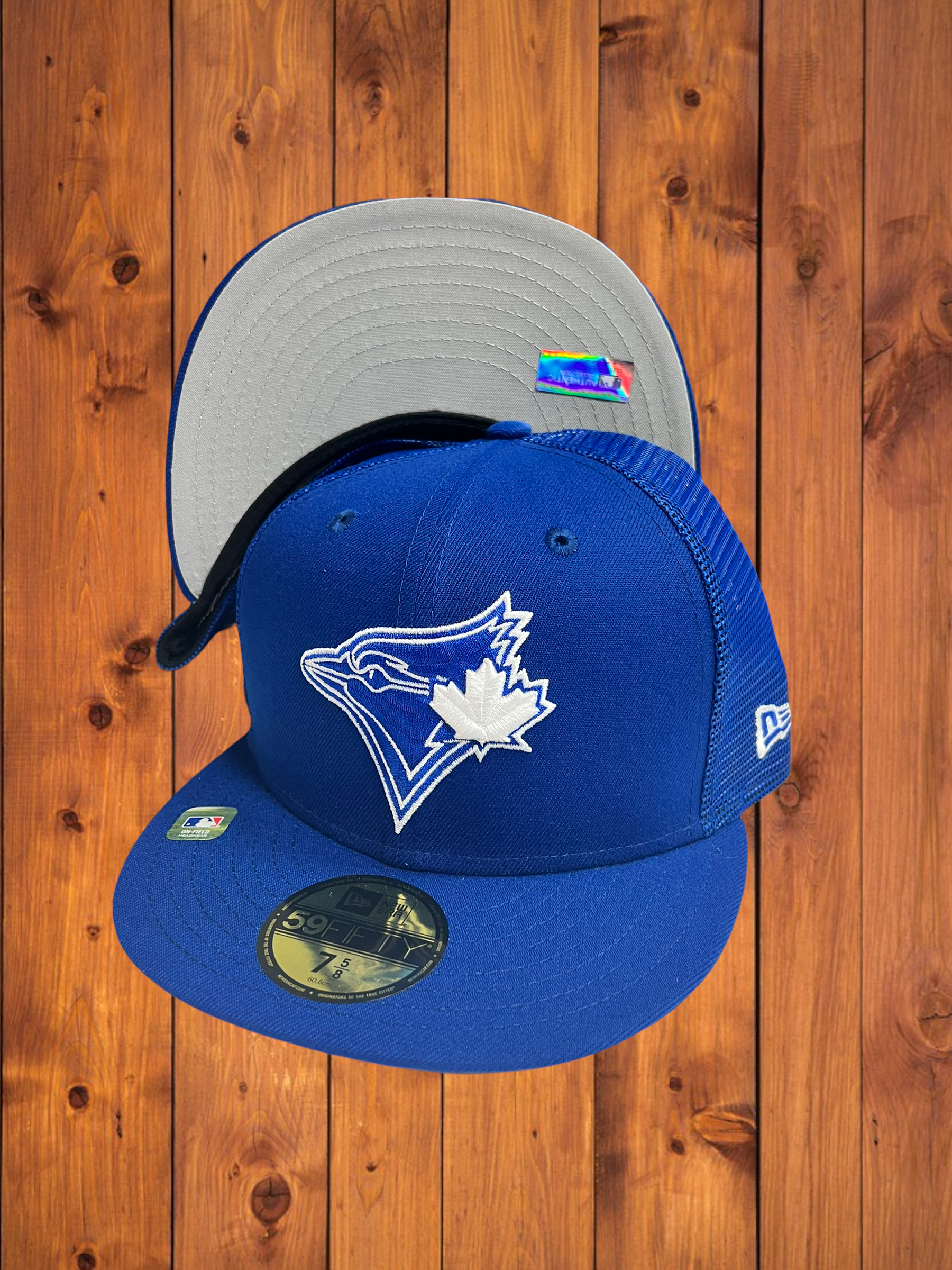 Toronto Blue Jays New Era 2022 MLB All-Star Game On-Field 59FIFTY Fitted  Hat - Black