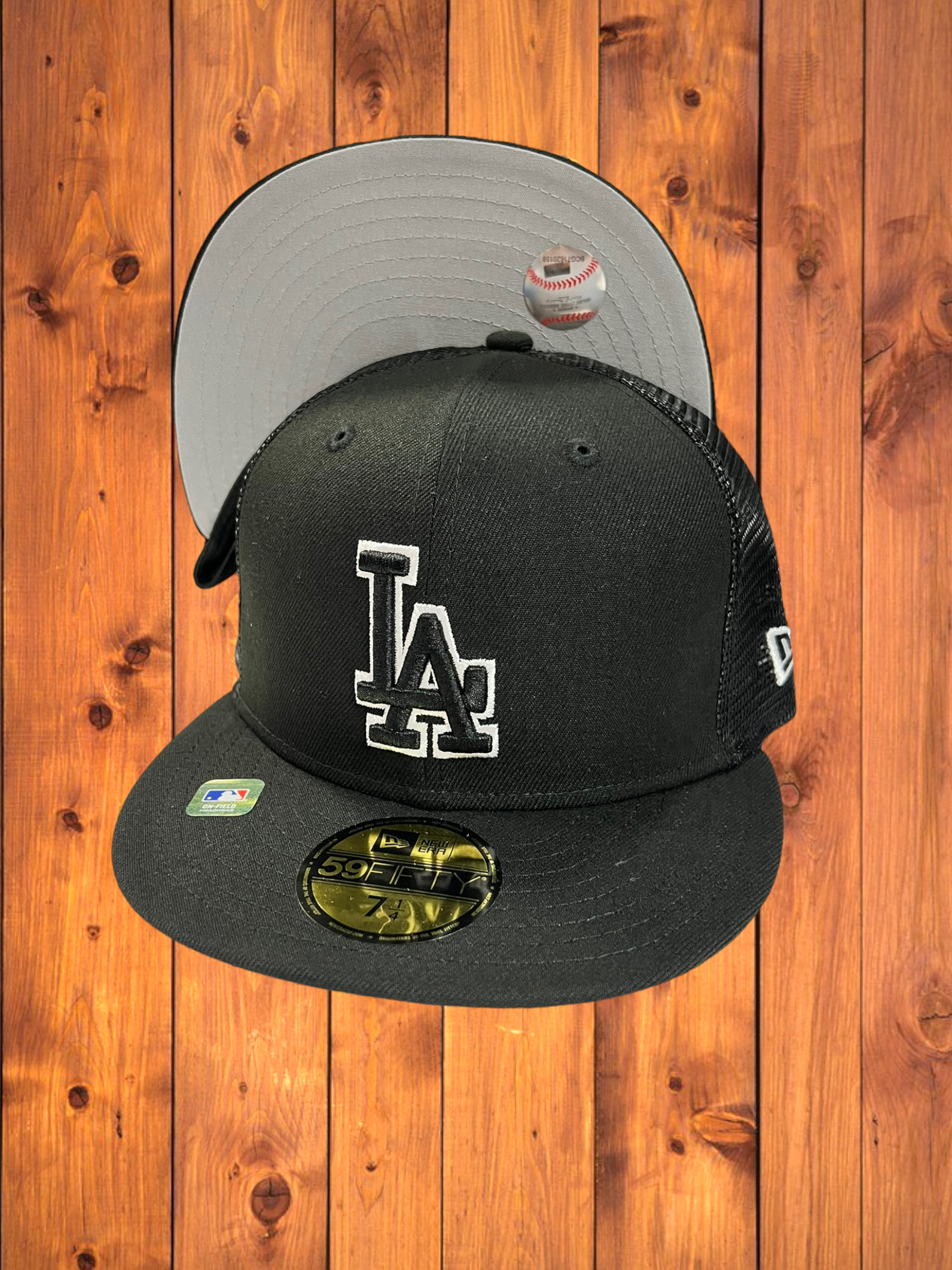 Los Angeles Dodgers New Era 2022 Batting Practice 59FIFTY Fitted